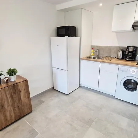 Apartmán Gregbnb - T2 41m2 - 6 - Est - *