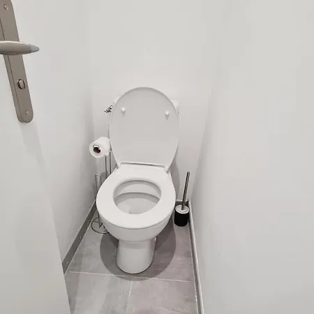 Appartement Gregbnb - T2 41m2 - 6 - Est - *