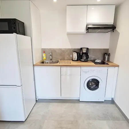 Gregbnb - T2 41m2 - 6 - Est - Toulon