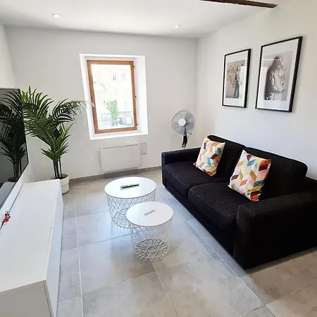 Appartement Gregbnb - T2 41m2 - 6 - Est -