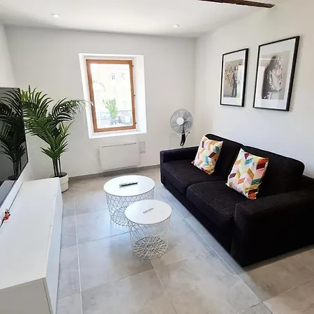 Apartment Gregbnb - T2 41m2 - 6 - Est -