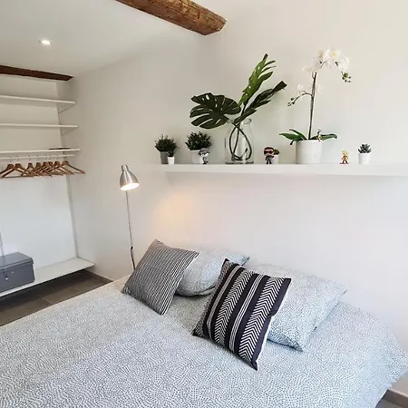 Apartment Gregbnb - T2 41m2 - 6 - Est -