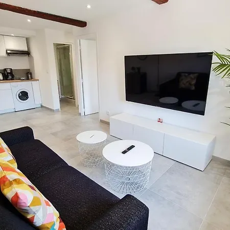 Gregbnb - T2 41m2 - 6 - Est -