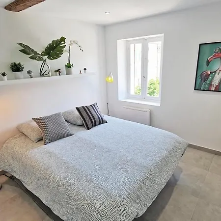 Apartment Gregbnb - T2 41m2 - 6 - Est - *