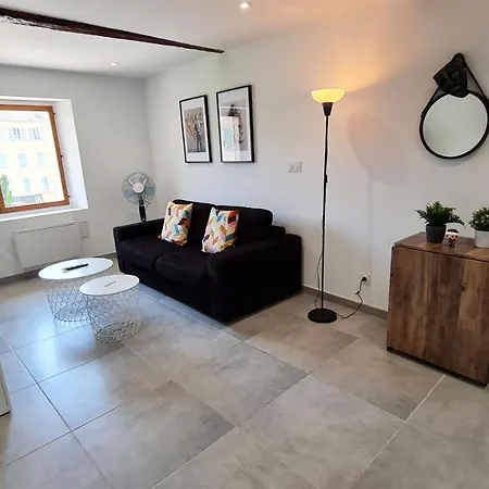 Gregbnb - T2 41m2 - 6 - Est - Appartement *