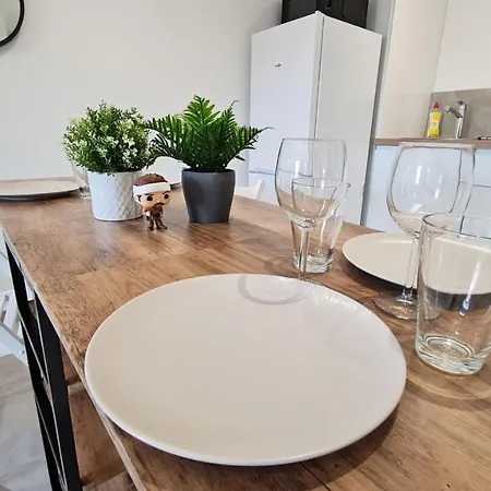 Gregbnb - T2 41m2 - 6 - Est - Apartment *